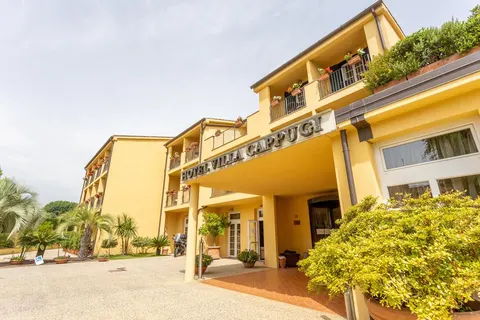 Villa Cappugi foto 3