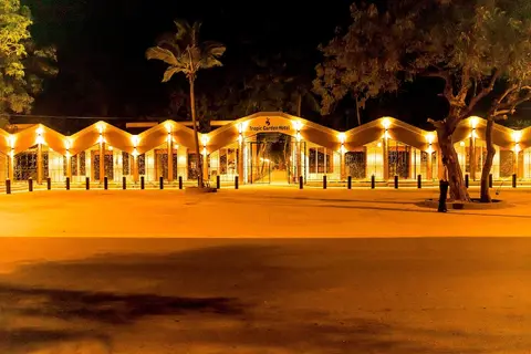 Tropic Garden Hotel in Banjul — foto 19