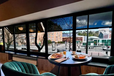 Hotel Acta Madfor in Madrid — foto 10