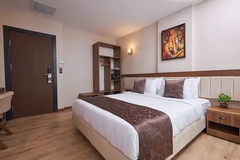 Operla Airport Hotels, Trademark Collection by Wyndham in İstanbul — foto 27