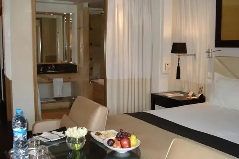 Hotel & Ryads Barriére  Le Naoura in Marrakech — foto 25