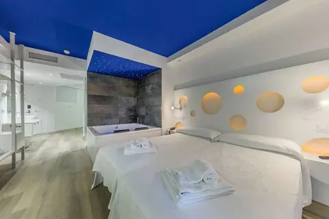 Hotel Triton Beach in Cala Ratjada — foto 26