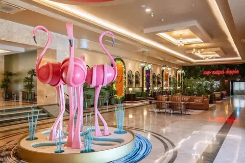 Megasaray Westbeach Antalya in Konyaaltı, foto 8