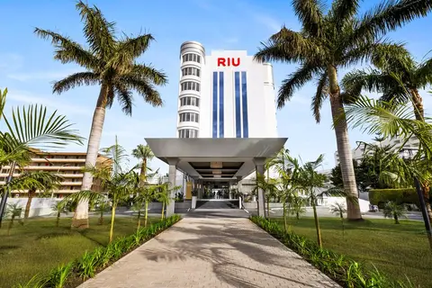 Hotel Riu Nautilus in Torremolinos — foto 2