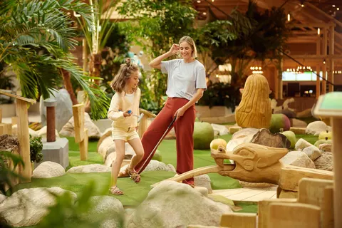 Center Parcs Nordborg Resort foto 7