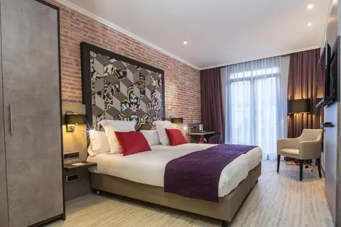 Leonardo Hotel Barcelona Las Ramblas in Barcelona — foto 11