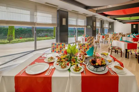Washington Resort Hotel & SPA in Doğanyurt — foto 22