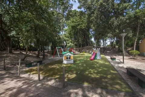 Park Hotel I Lecci in San Vincenzo — foto 8