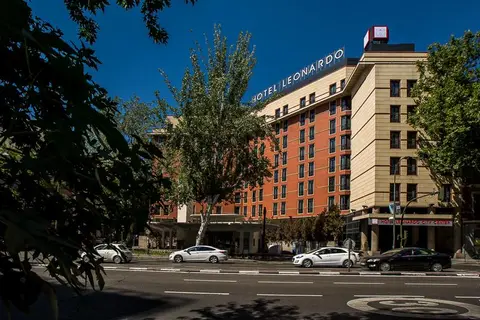 Leonardo Hotel Madrid City Center in Madrid — foto 26