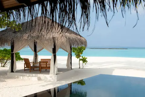 Sun Siyam Iru Fushi in Sun Siyam Iru Fushi Family Pool — foto 26