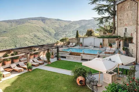 Il Monastero di Cortona Resort & Spa in Cortona — foto 2