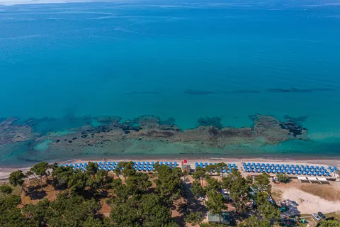 Vakantiepark Villaggio Orizzonte foto 13