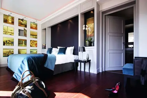Le Mathurin Hôtel & Spa in Parijs — foto 12