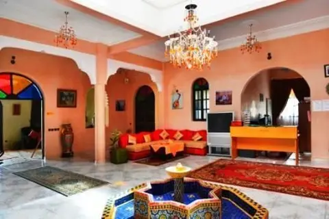Riad Qodwa in Sidi Abdallah Ghiat سيدي عبد الله غيات — foto 4