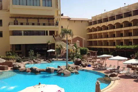 Amarante Pyramids Hotel in Gizeh