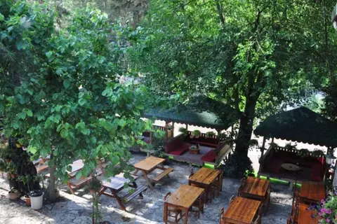 Türkmen Tree Houses in Kumluca — foto 6