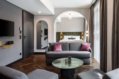 Hotel AMANO in Berlijn, foto 10