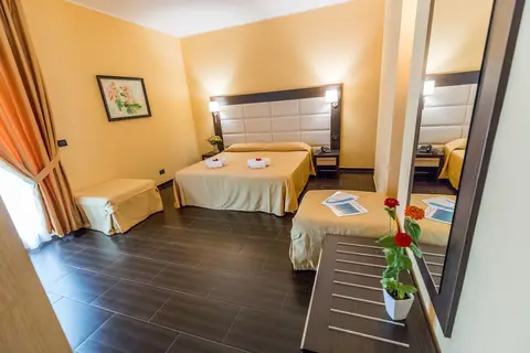 UNICO Resort Cannamele Escape Tropea in Rome, foto 13