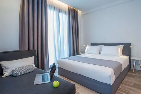 Spot Apart Residence in Athene — foto 16