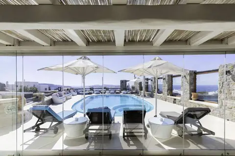 Villa Konstantin in Μύκονος — foto 15