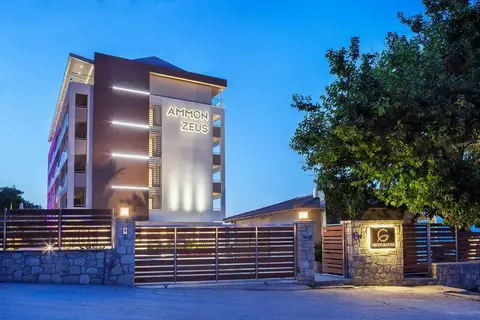 Ammon Zeus in Δημοτική Ενότητα Κασσάνδρας — foto 15