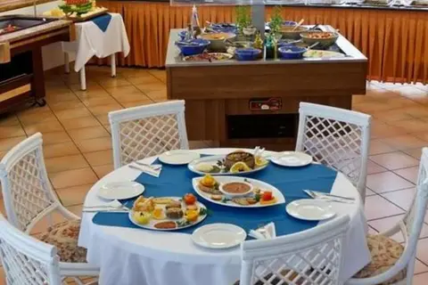 Hotel Saint Nicholas in Municipal Unit of Vathy, foto 12