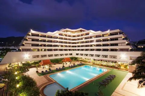 Patong Resort in ตำบลป่าตอง — foto 2