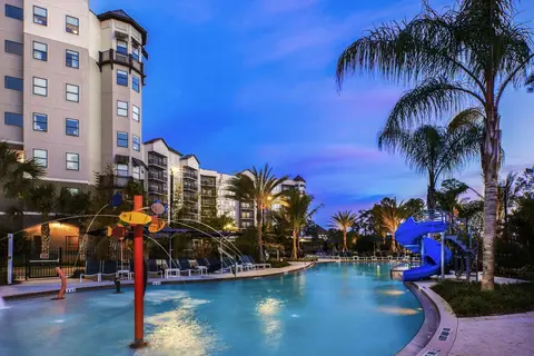 The Grove Resort & Water Park Orlando in Treasure Trove Lane, foto 27