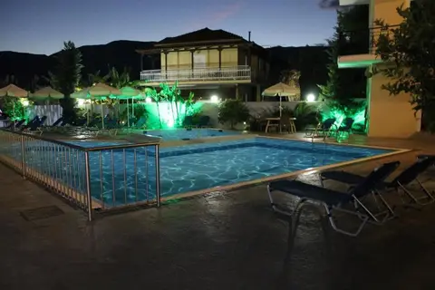 La Caretta Hotel in Alikanas — foto 2