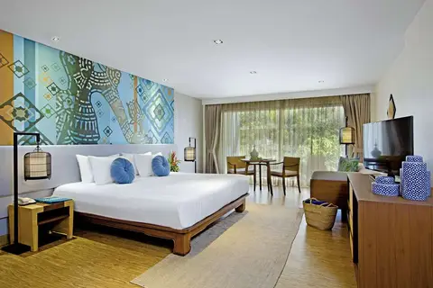 Outrigger Khao Lak Beach Resort in คึกคัก — foto 19