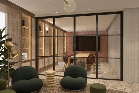 Atocha Hotel Madrid, Tapestry Collection by Hilton in Madrid — foto 21