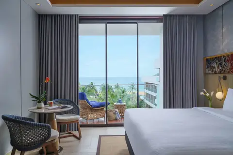Pullman Lombok Mandalika Beach Resort in Rembitan — foto 5
