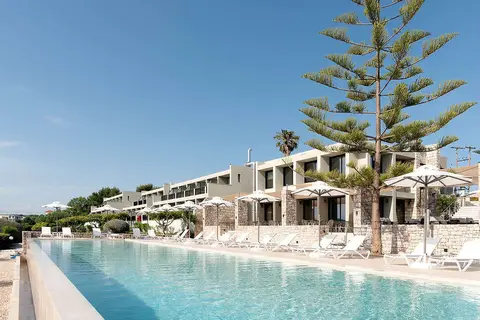 Achilles Hill Hotel in Δημοτική Ενότητα Μεθώνης — foto 11