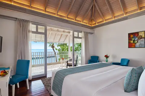 NH Maldives Kuda Rah Resort in Kuda Rah thila — foto 17