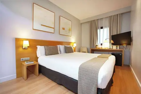 Hotel Arc la Rambla in Barcelona — foto 20