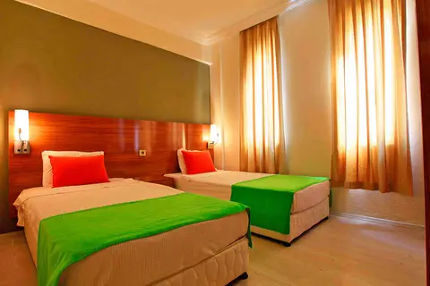 Sunlight Garden Hotel in Manavgat — foto 6
