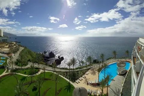Pestana Grand Premium Ocean Resort in Funchal — foto 24