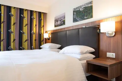 PLAZA Premium Wien in Wenen — foto 16