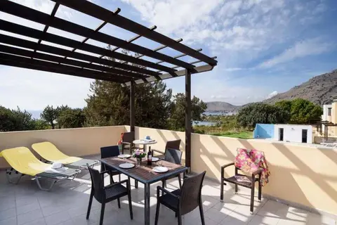Matina Pefkos ApartHotel in Pefki, foto 25