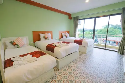 The Pineapple Hotel in กระบี่ — foto 14