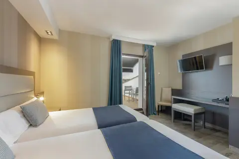 Hotel Reina Cristina in Teruel — foto 28