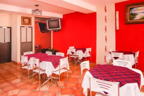 Capital O Hotel Partidor Del Sol, Oaxtepec in Milpa Alta, foto 21
