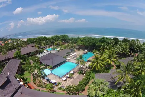 Hotel & Spa The Jayakarta Bali Beach Resort in Legian, Bali — foto 20