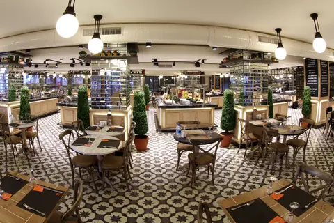 Elegance Hotels International Marmaris in Marmaris — foto 20