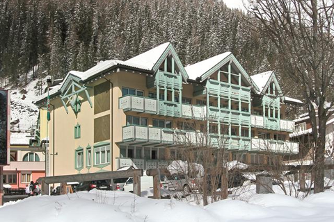 Schloss Hotel Dolomiti foto 25