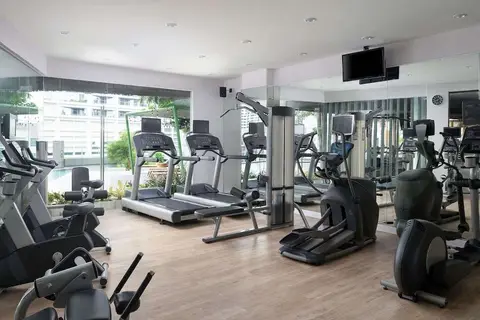 Novotel Bangkok Platinum in Bangkok, foto 14