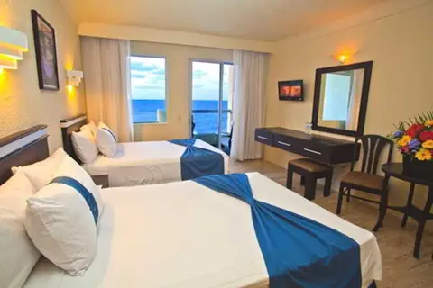 Aquamarina Beach Hotel Cancun in Cancùn — foto 16