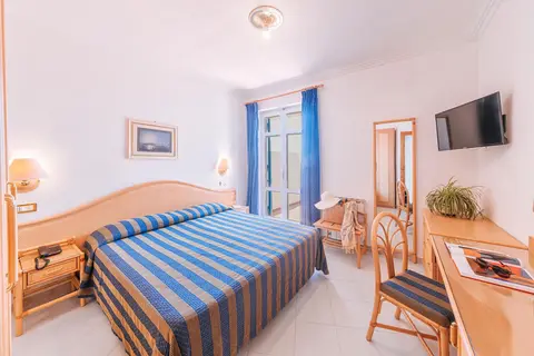 Hotel Grazia alla Scannella in Forio — foto 8