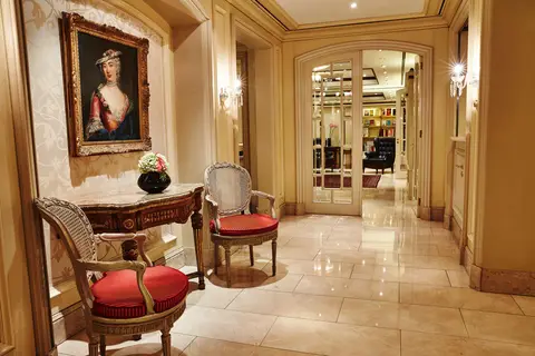 Steigenberger Icon Frankfurter Hof in Frankfurt Am Main — foto 6