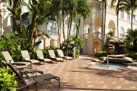 Hilton Naples in Napels — foto 3